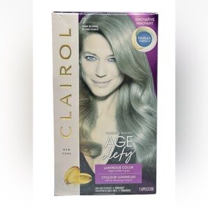 Clairol Age Defy Luminous Permanent Hair Color DARK BLONDE 7 New In Box